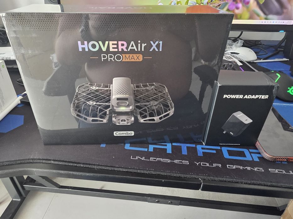 Drona HOVERAir X1 Pro Max Gift Combo Drone 8K Camera