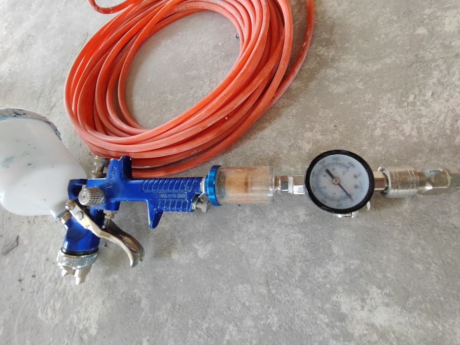 Пистолет для воздушной покраски