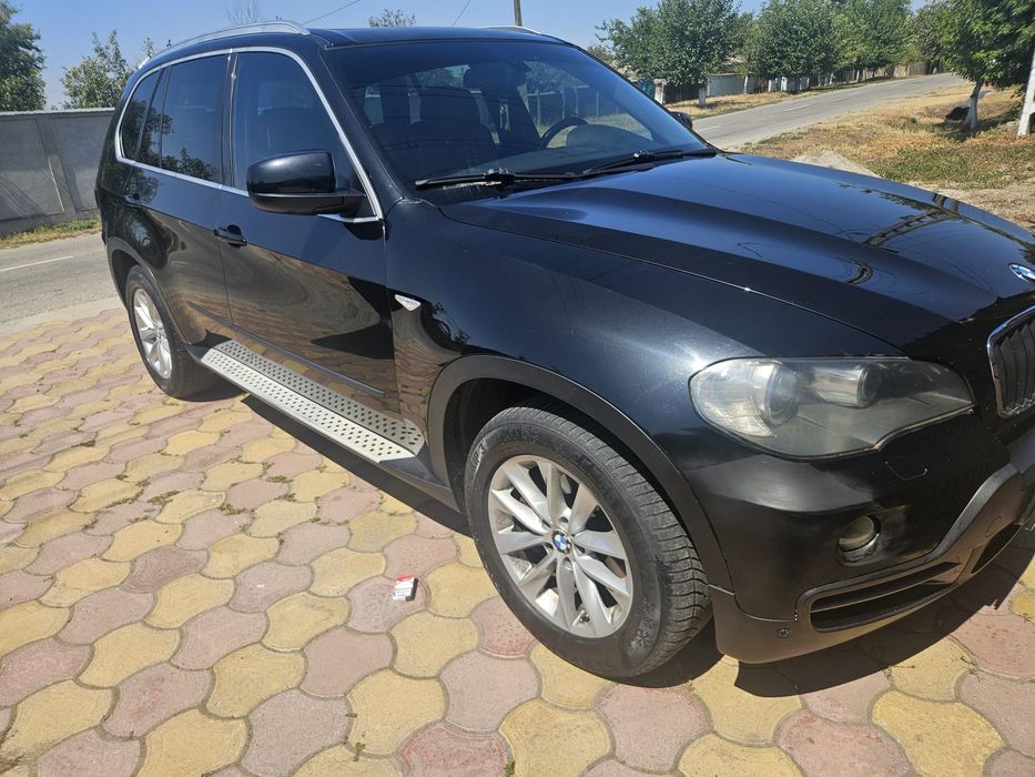 Vând BMW X5 2010 3.0D