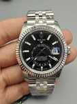 Rolex Skydweller, 42mm, otel 904L