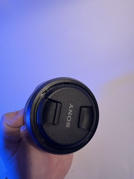 Sony E 15mm f/1.4 G