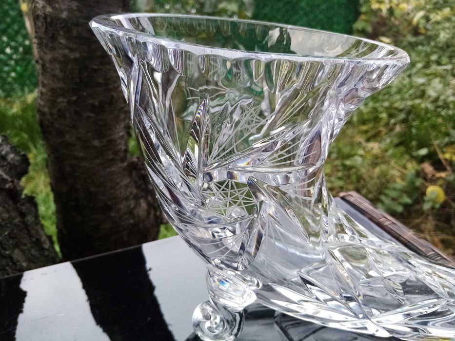 Кристален рог на изболието