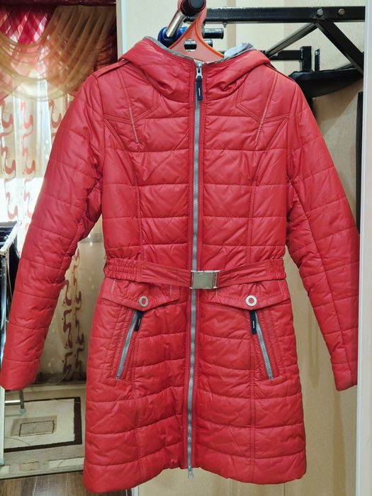 Женская куртка зимняя