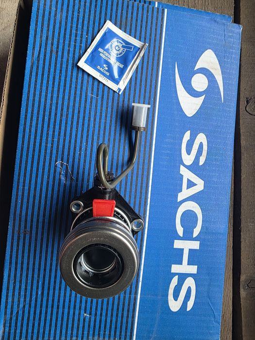 Placa presiune opel astra g +rulment.