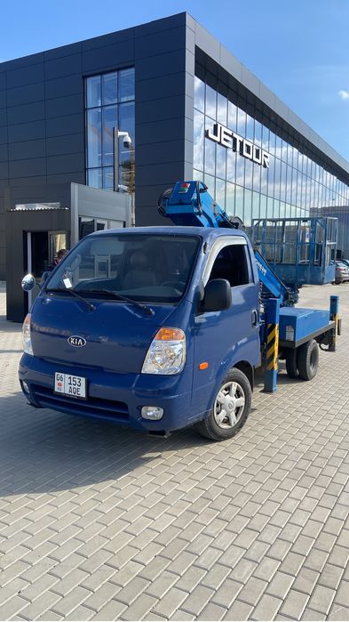 Автовышка АГП от 12 до 45 метров