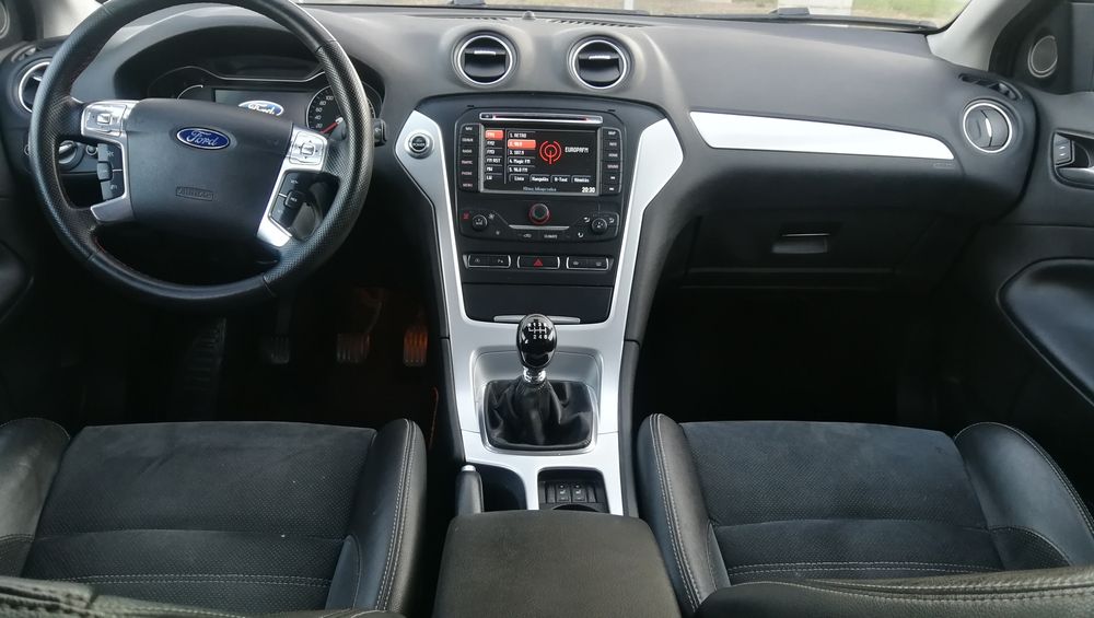 Schimb Mondeo Mk4 2011 ofer diferență la ceva mai noul