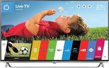 Большой Смарт 4К телевизор LG 165см