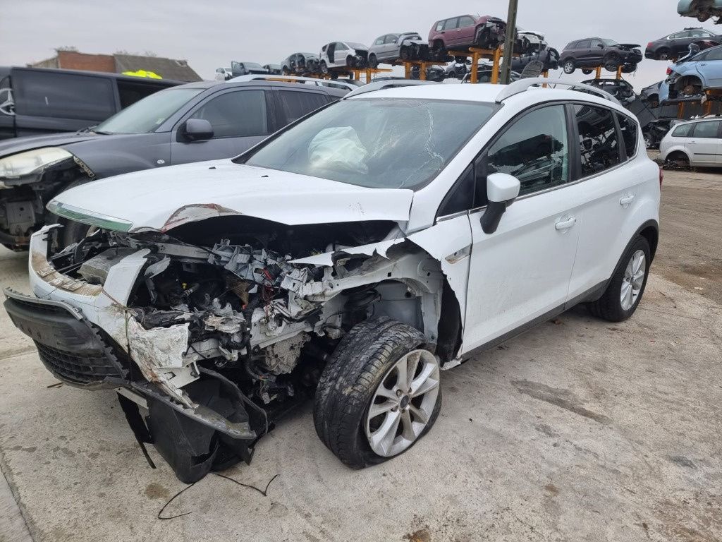 haion portbagaj bara spate armatura spate fata grila cadru Ford Kuga facelift 2012 motor 2.0tdci 140cp UFDA dezmembrez dezmembrari