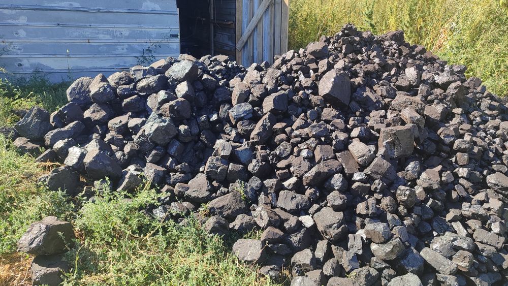 Уголь Шубаркуль.