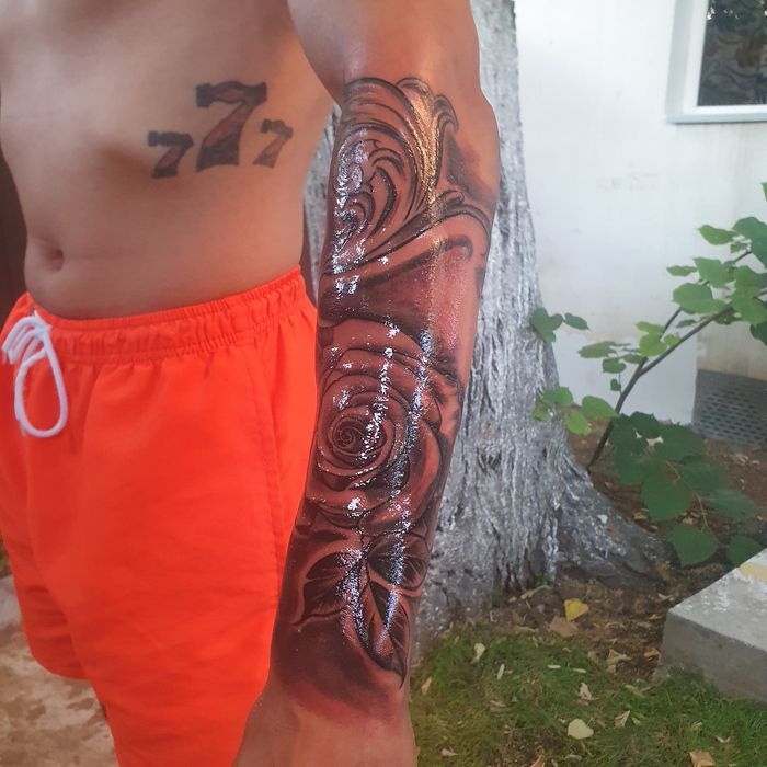 Tattoo Ady București