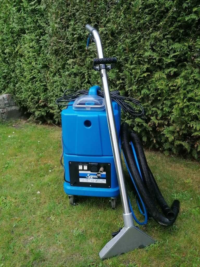 Aspirator Injectie extractie Santoema sw30