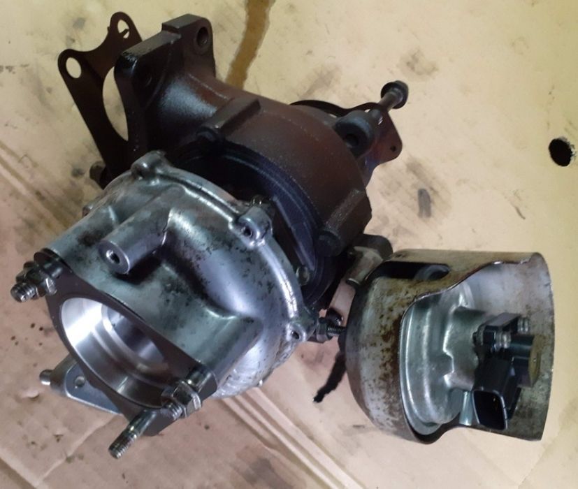 Turbina 2.2d R2AA Mazda 6 / Mazda CX7
