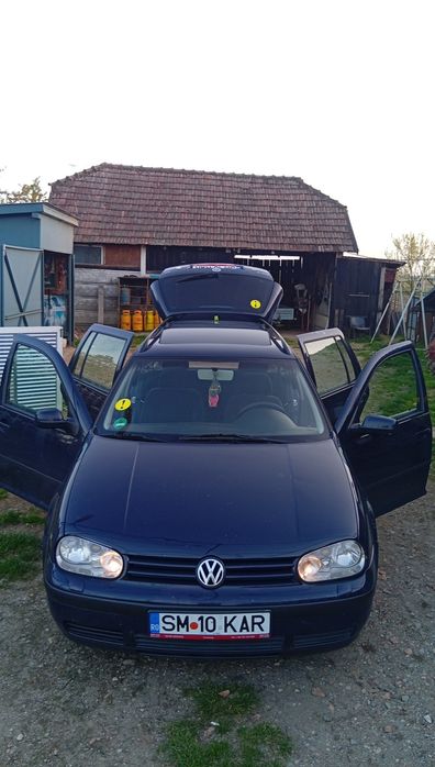 Golf 4, 1.9 TDI, ALH