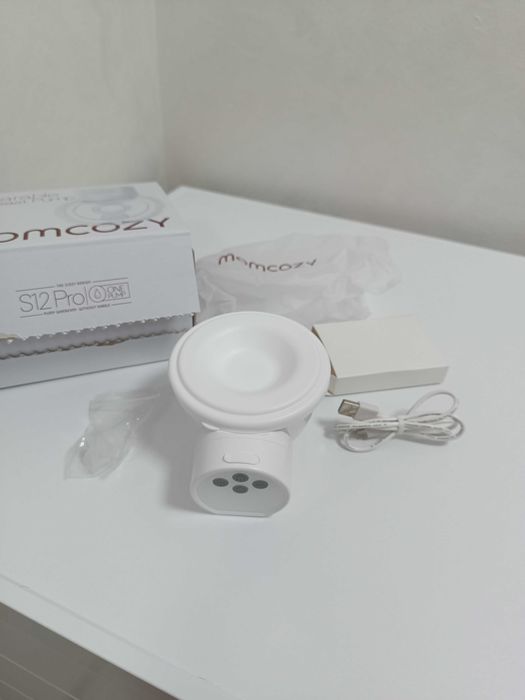 Momcozy Werbale Brast Pump s12 Pro