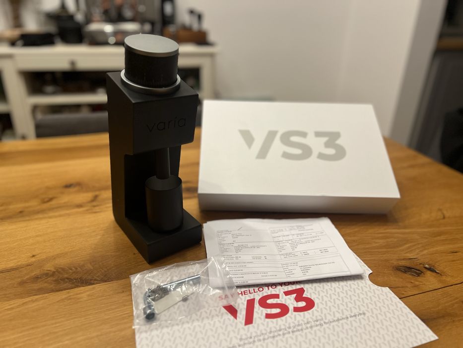 Rasnita cafea Varia V3