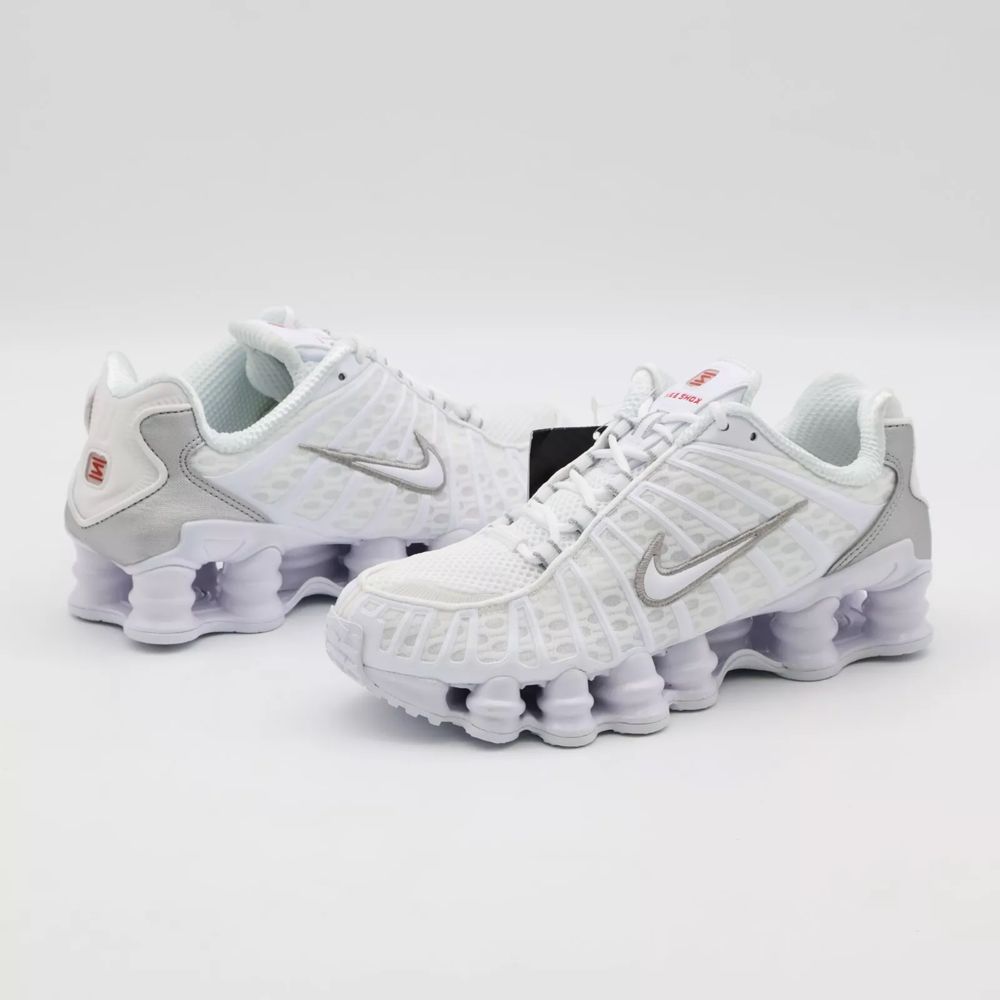 NIKE SHOX TL ‘White’ 40,41,42,43,44,45