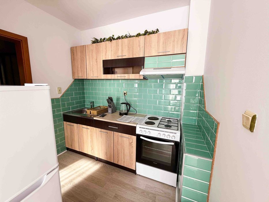 Продава се Двустаен апартамент в к.к. Слънчев бряг - 48 кв.м за 1240 €/кв.м - Снимка #1