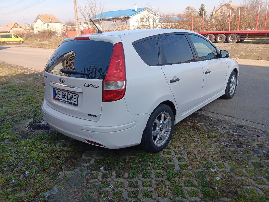 Hyundai i30 crdi