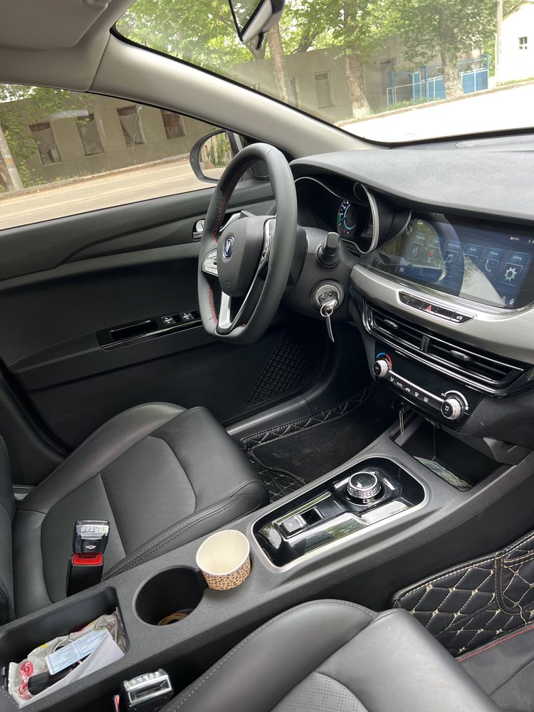 Электромобил Elektiramobil Changan EADO 100% tok moshina zur