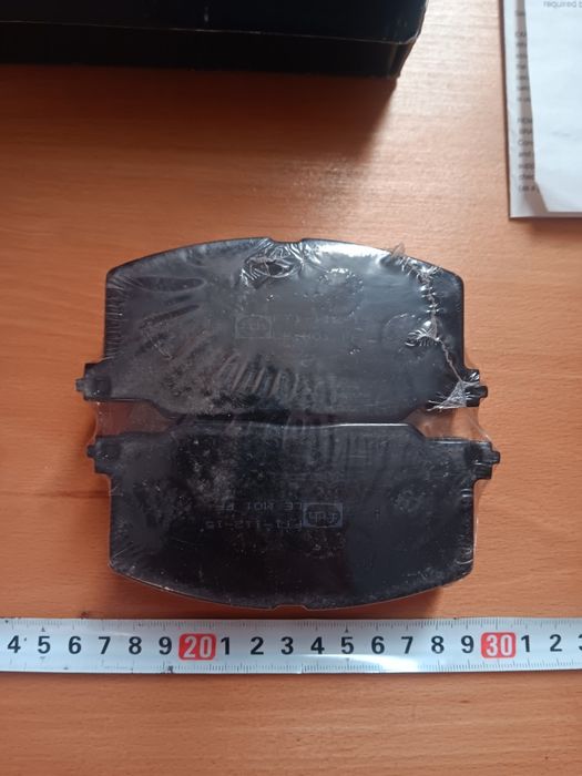 Накладки /Subaru,Honda,Toyota\