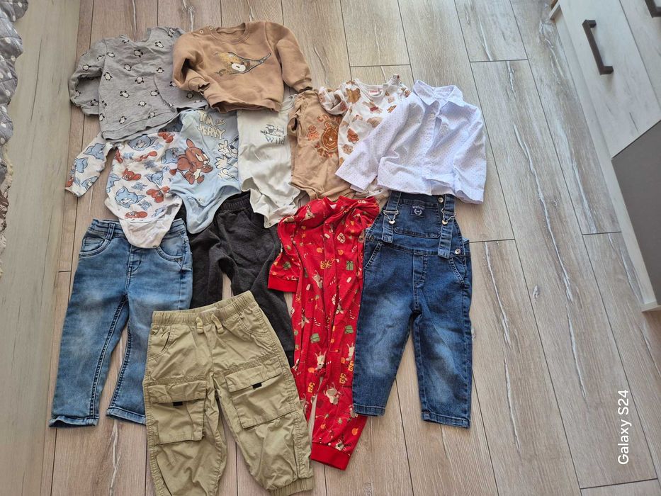 Бебешки дрехи 92 размер