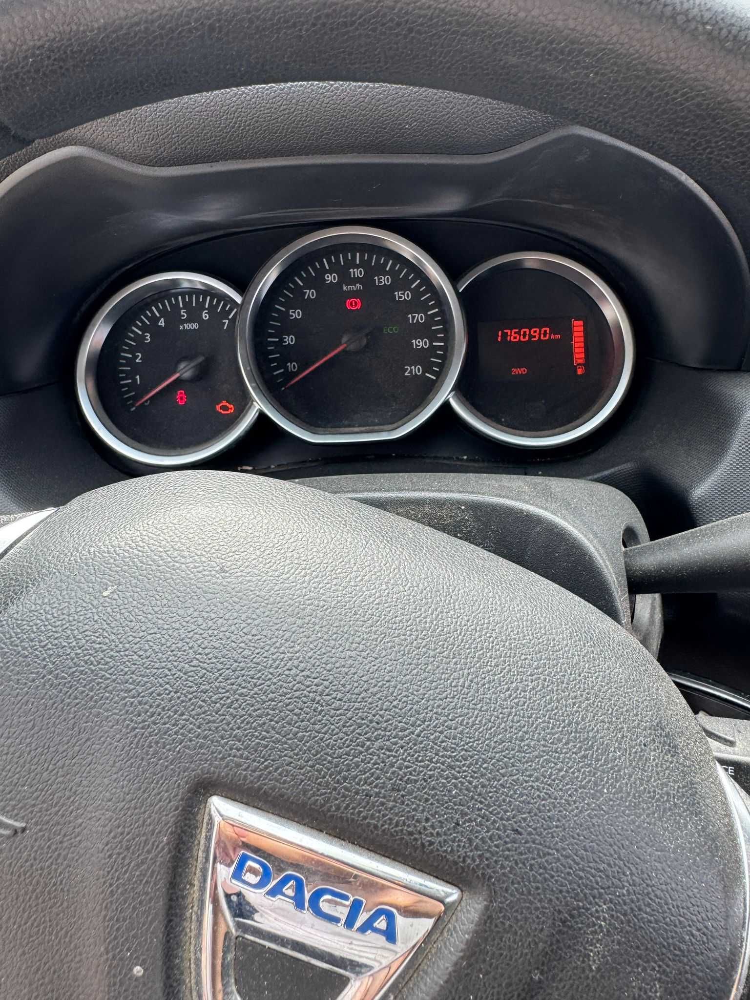 Vand Dacia Duster 1.5 dCi 4x4