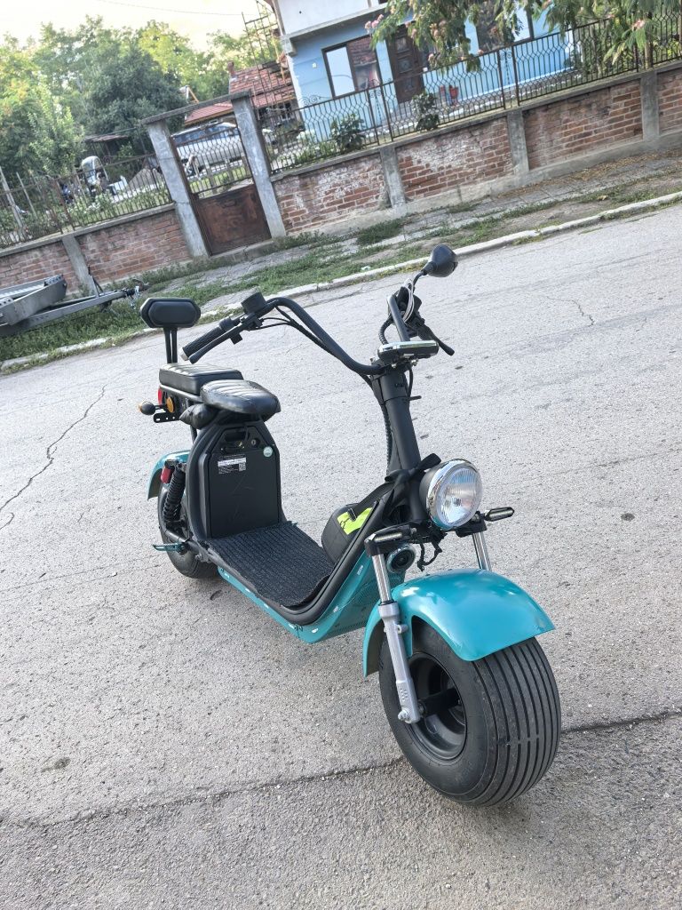 Продава се Harly Dabidson
