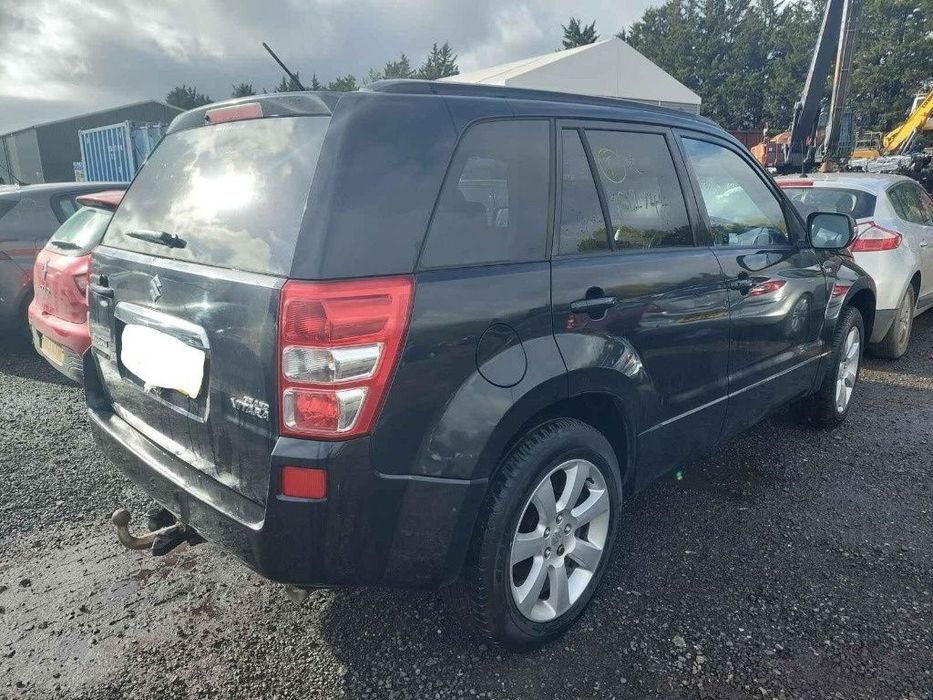 Set amortizoare fata Suzuki Vitara 2011 SUV 1.9 TDI