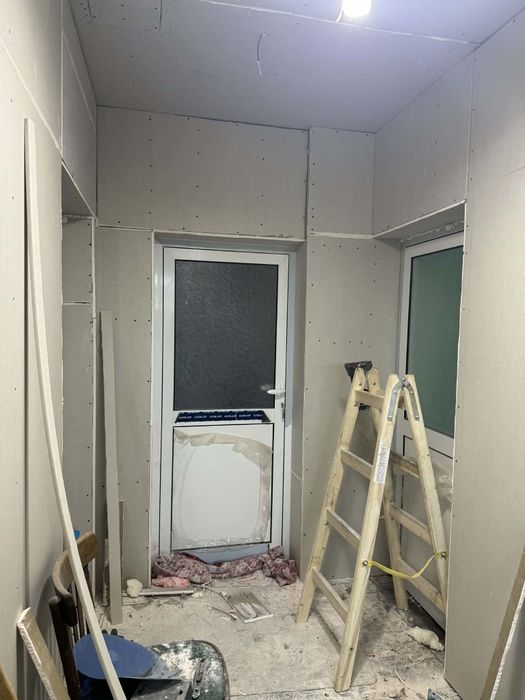 Ремонт, ВиК, довършителни работи, климатици