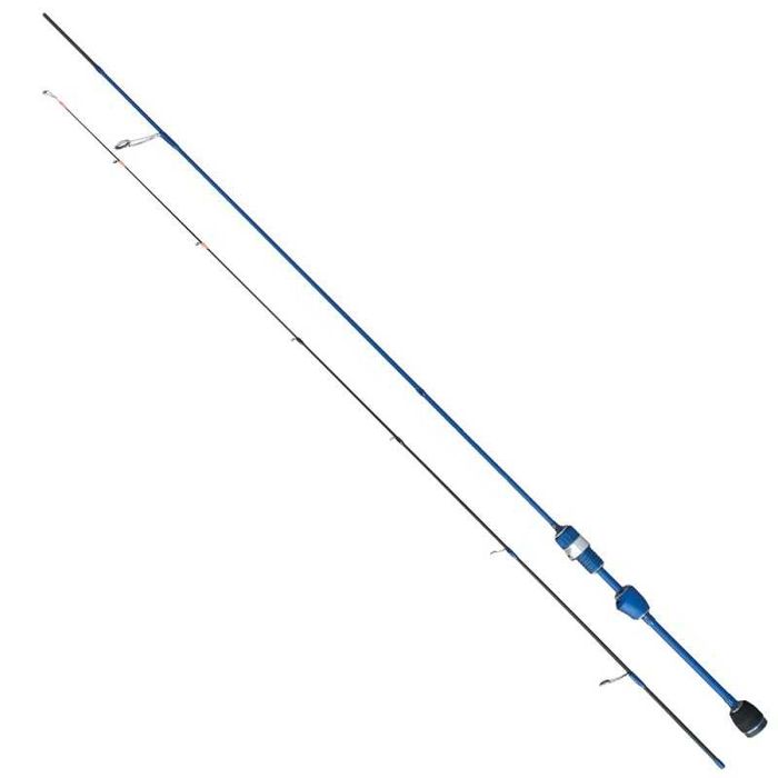 Lanseta SPINNING carbon Baracuda Shadow Actiune: A:0,2-6g Greutate:69g