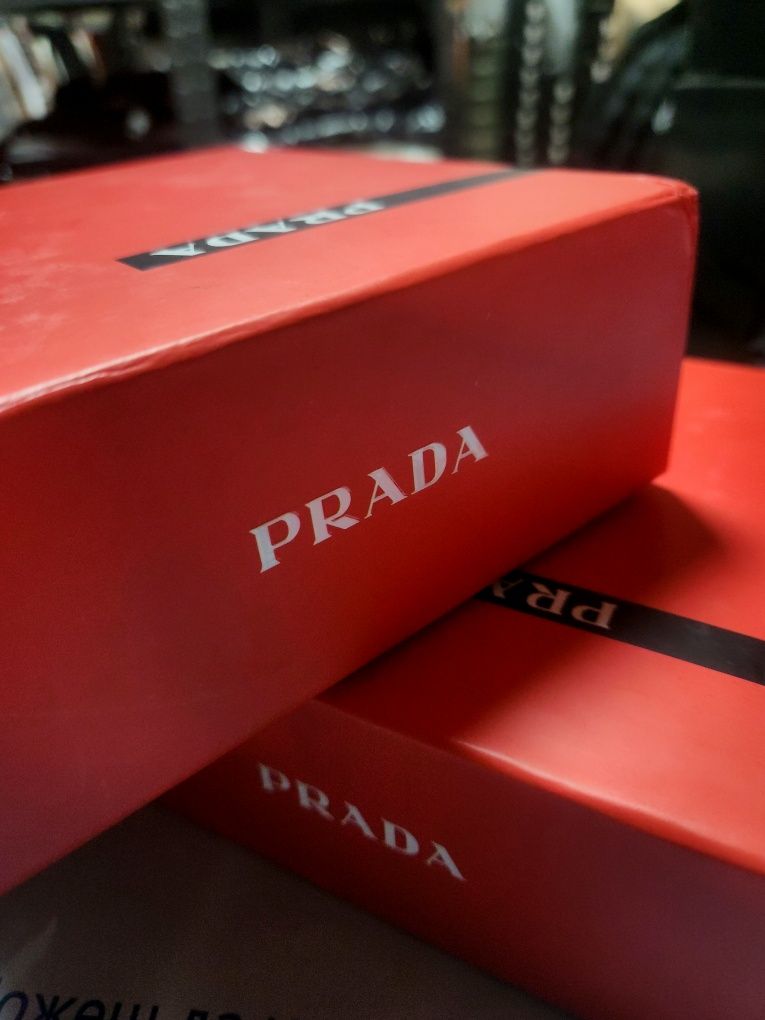 Prada лукс боксерки