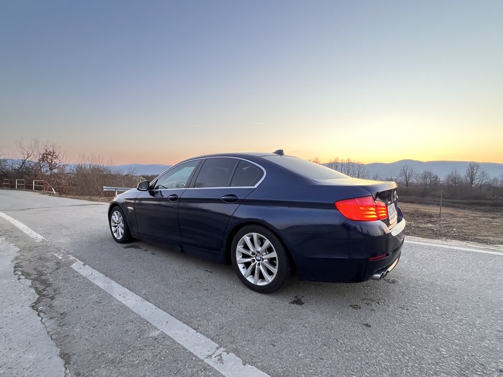 Bmw F10 525 XDrive biturbo 2.0