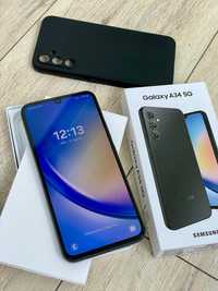 Samsung A34 8gb 256gb Dual sim 5g ca nou