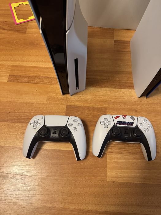 PS 5 Slim disk digital 1 TB impecabile Playstation sony