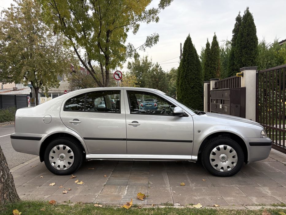 Skoda Octavia Tour 116.000Km 1.6 Benzina 2010