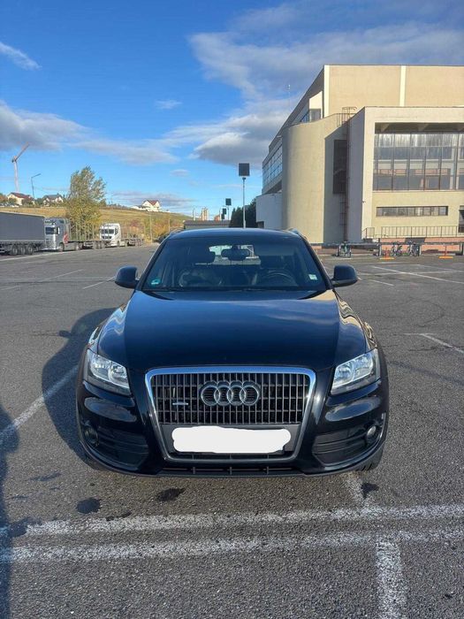 Audi Q5 - 2011 - S Line - Quattro - Piele