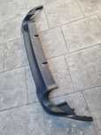 Fusta retrofit spoiler bara spate vw golf 8 model R line GTI GTE
