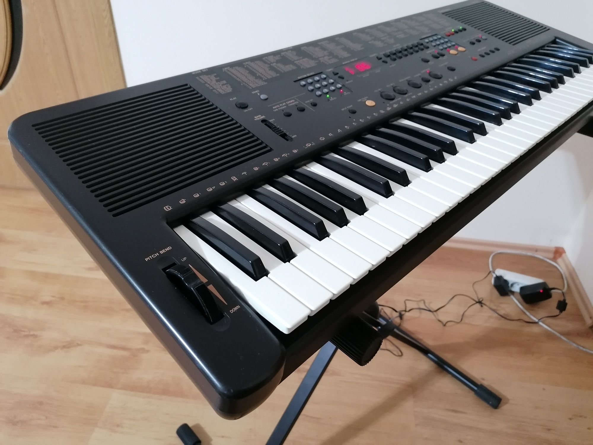 TECHNICS sx-K550  sintetizator profesional keyboard orga pian