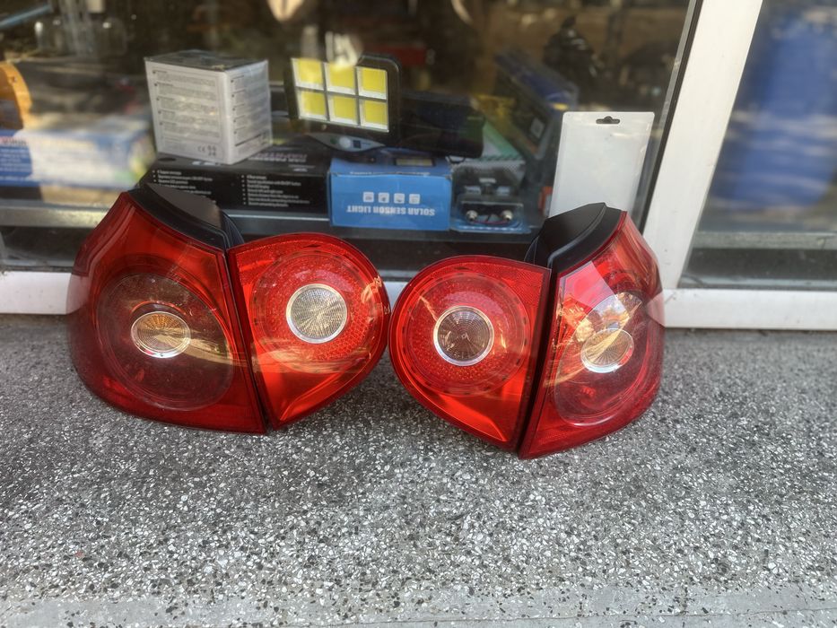 Стопове за голф 5 хетчбек