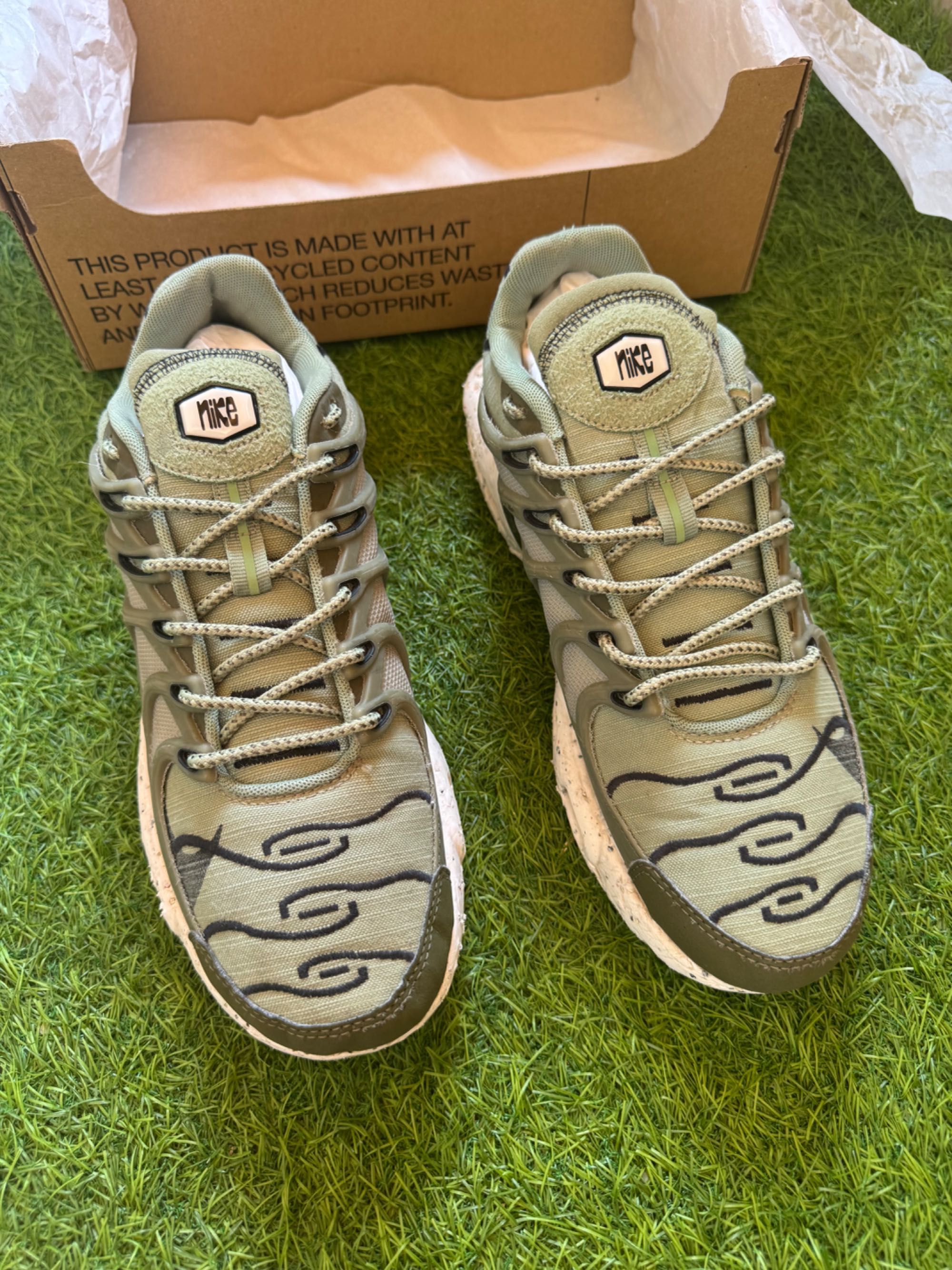 Nike Air Terrascape Plus Medium Olive