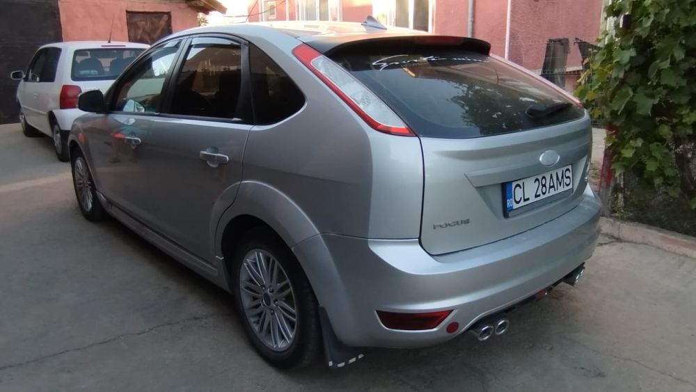 Ford focus 1.6 TDCi 2009