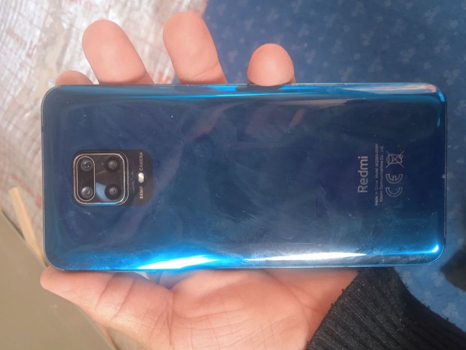 Redmi Note 9 C B/U 128 GB