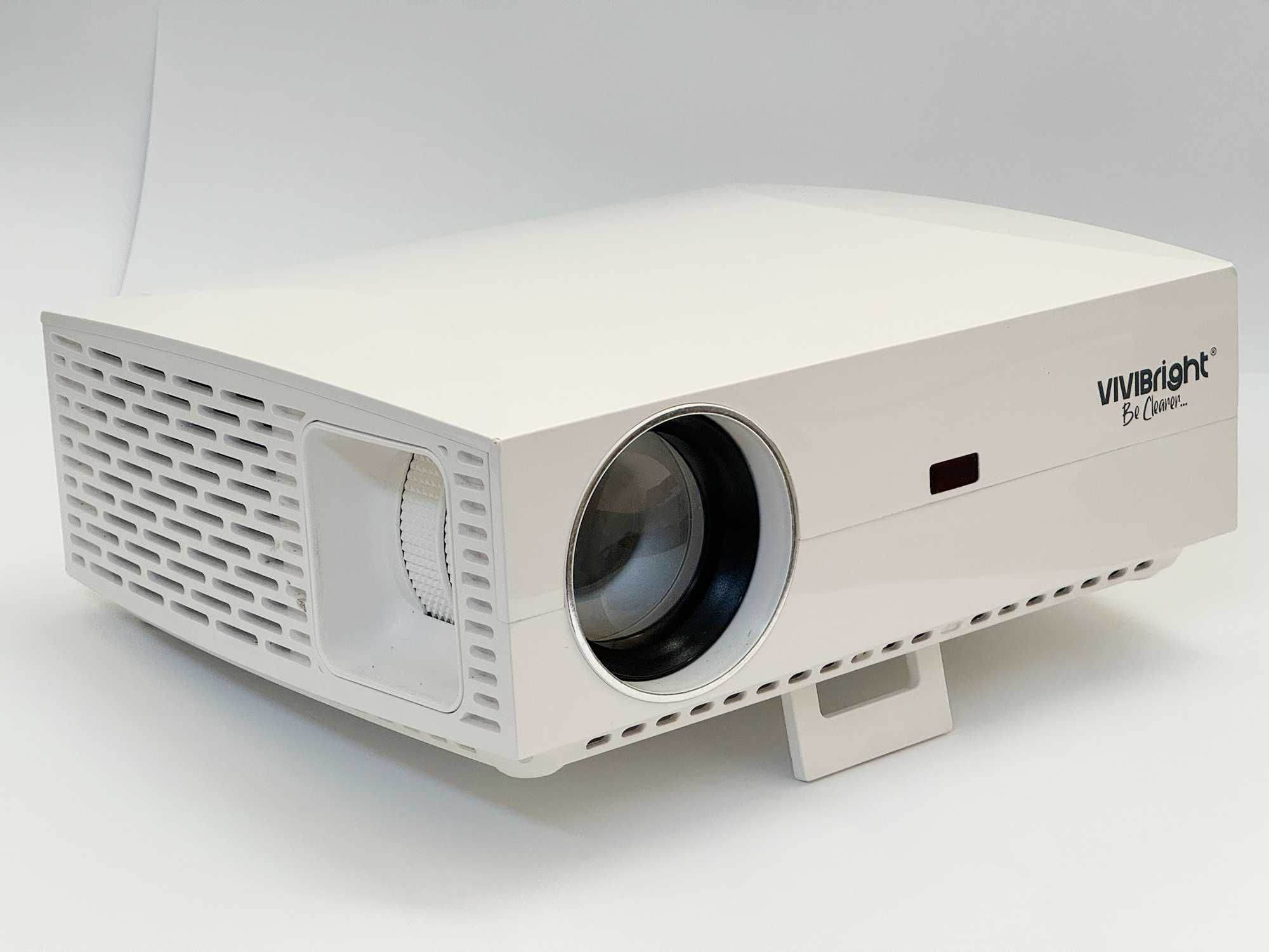 Videproiector Vivibright F30 cu screen mirroring, 1080p, home cinema