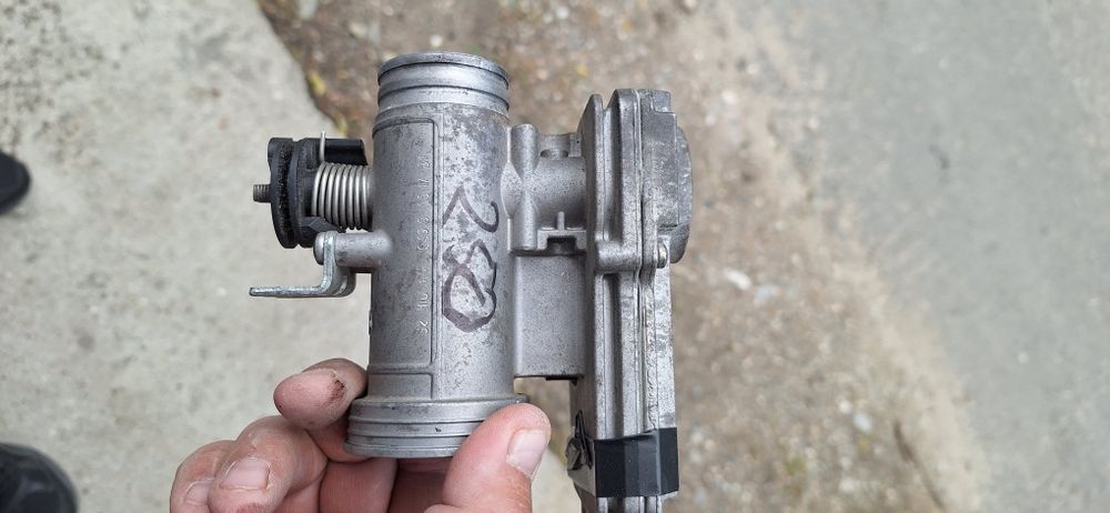 Ecu cdi clapeta acceleratie piaggio vespa gts 250 125