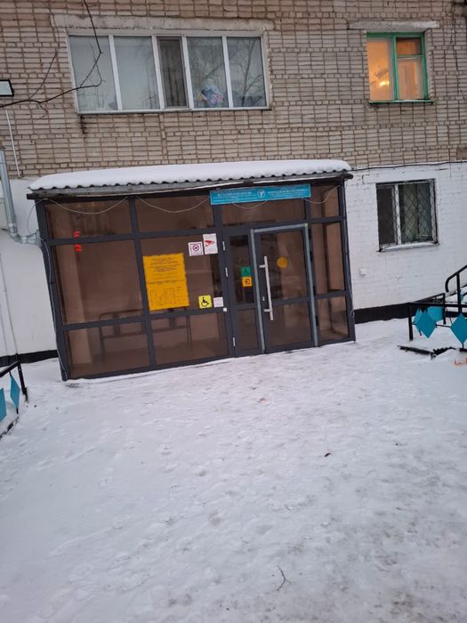 Комната со своим санузлом