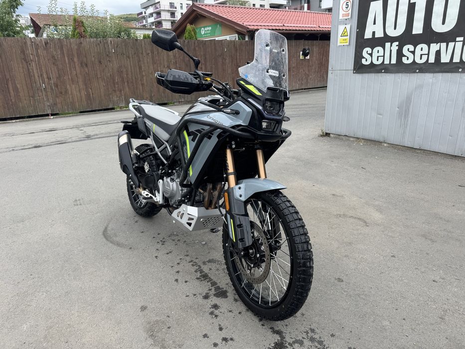 Vand CF Moto 450MT