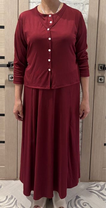 Женский костют тройка