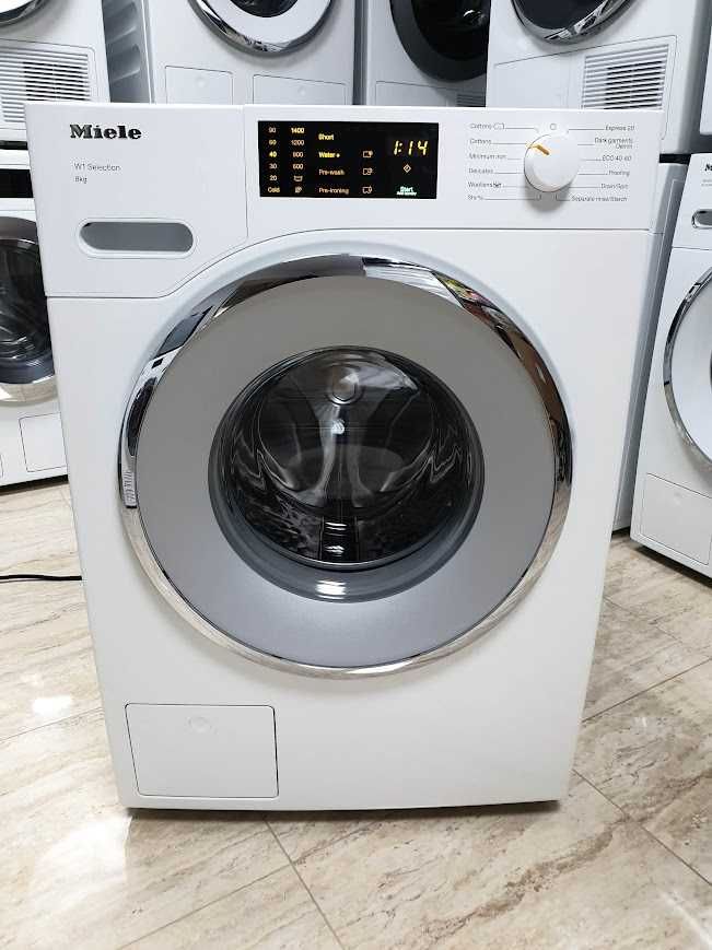 Miele W1 Selection Пералня Миеле 12м Гаранция