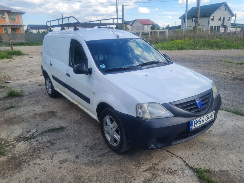 Portbagaj Dacia Logan Van