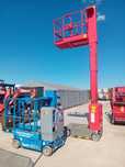 Nacela electrica 6 m Genie GRC12 an 2014